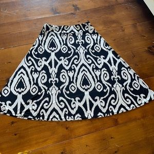 INC International Concepts maxi skirt